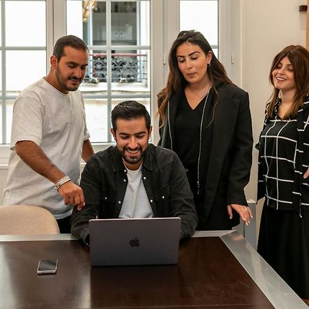 Ws Opera - Galeries Lafayette Lägenhet Paris Exteriör bild